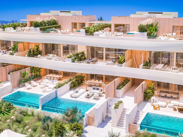 Apartment for Sale in Marbella, Malaga 7