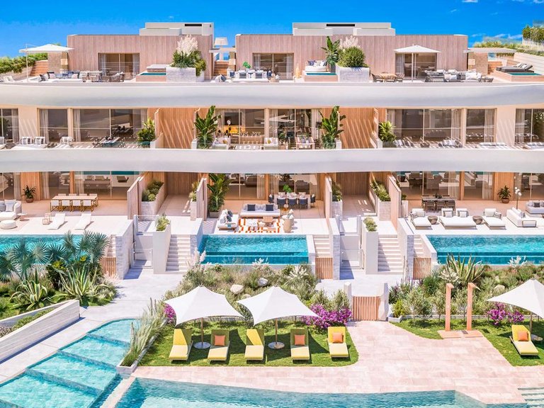 Apartment for Sale in Marbella, Malaga 1