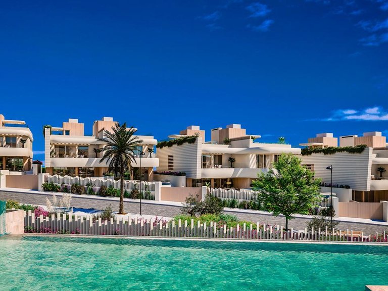 Town House for Sale in Marbella, Malaga 12