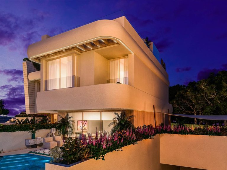 Town House for Sale in Marbella, Malaga 2