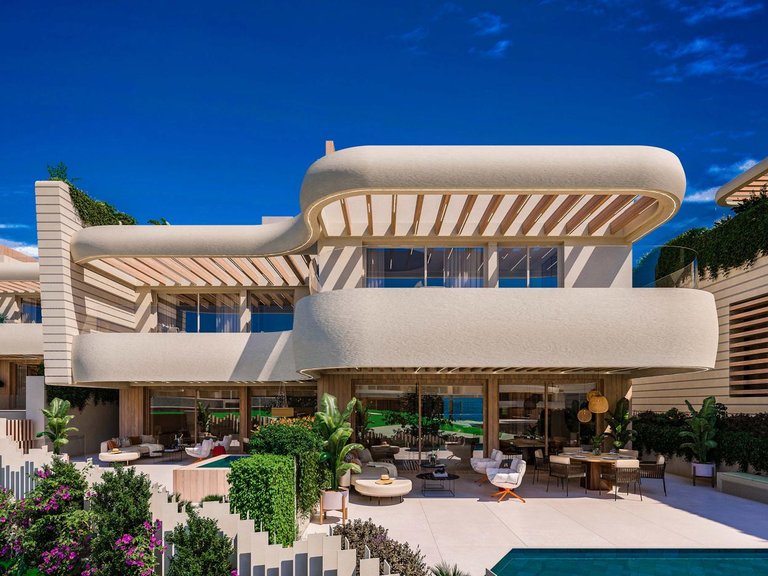 Town House for Sale in Marbella, Malaga 1