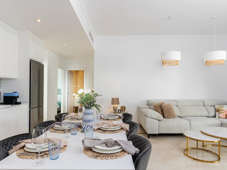 Apartment for Sale in Benahavís, Malaga 3