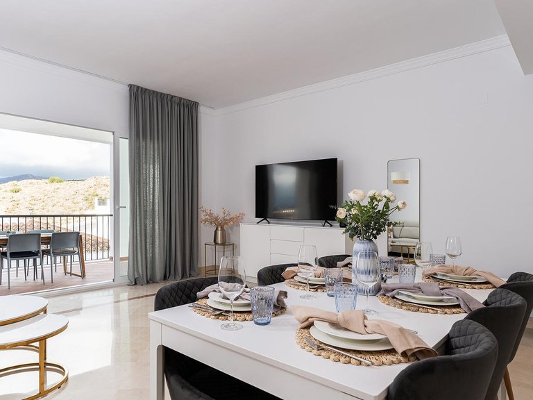 Apartment for Sale in Benahavís, Malaga 1