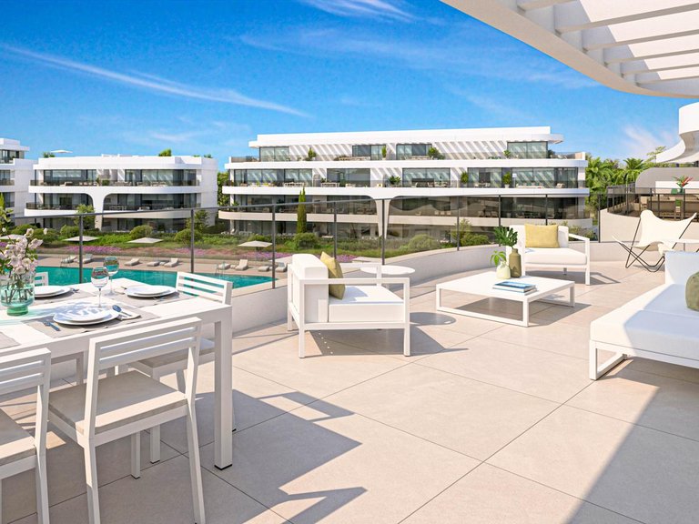 Apartment for Sale in Estepona, Malaga 17