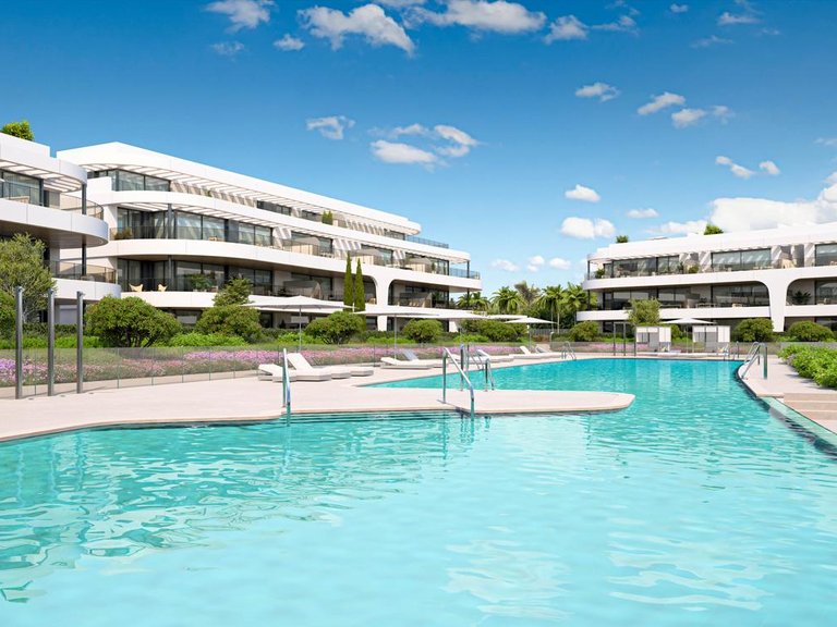 Apartment for Sale in Estepona, Malaga 2