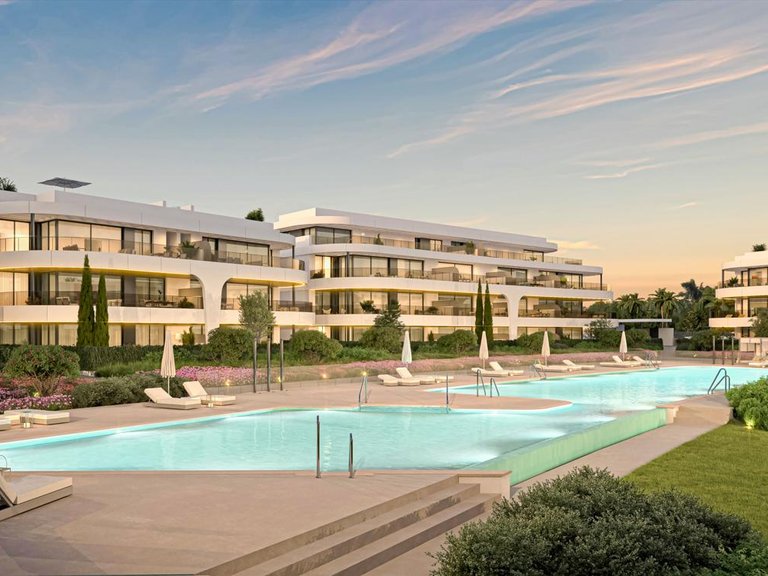 Apartment for Sale in Estepona, Malaga 4