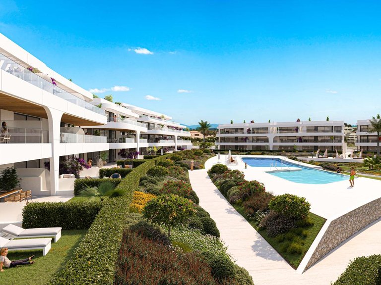 Apartment for Sale in Estepona, Malaga 12