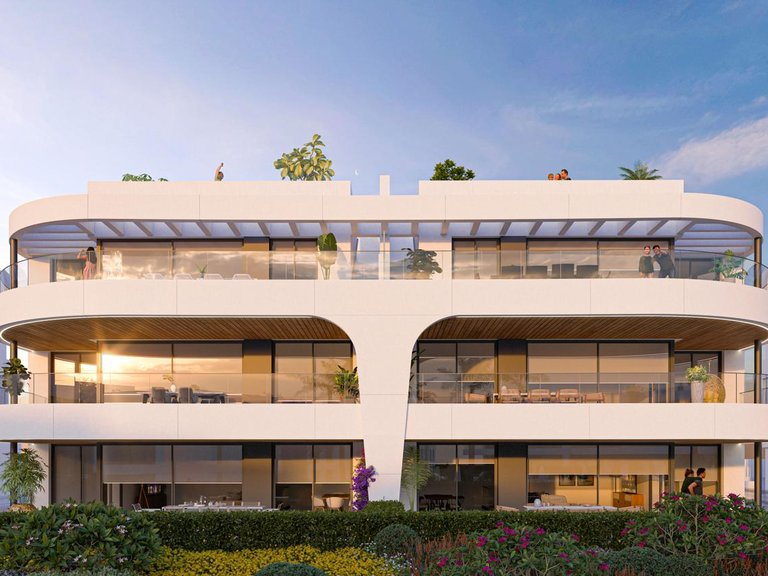 Apartment for Sale in Estepona, Malaga 11