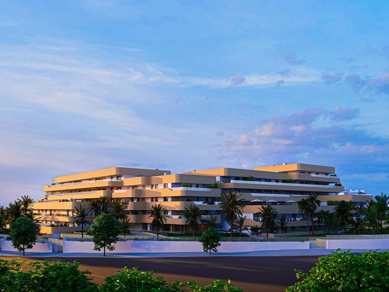 Apartment for Sale in Estepona, Malaga 1