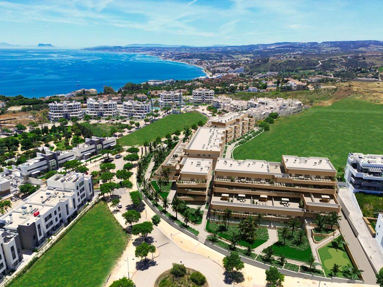 Apartment for Sale in Estepona, Malaga 13