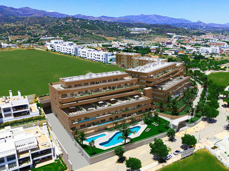 Apartment for Sale in Estepona, Malaga 12