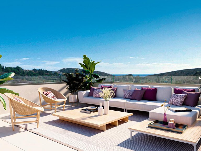 Apartment for Sale in Casares, Malaga 13