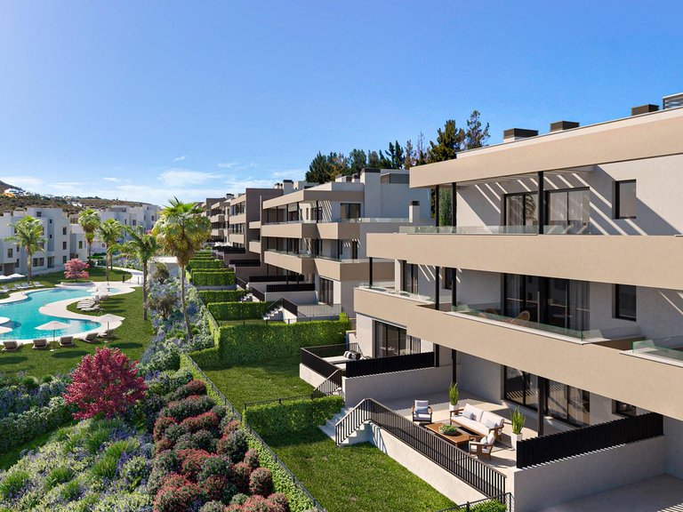 Apartment for Sale in Casares, Malaga 11