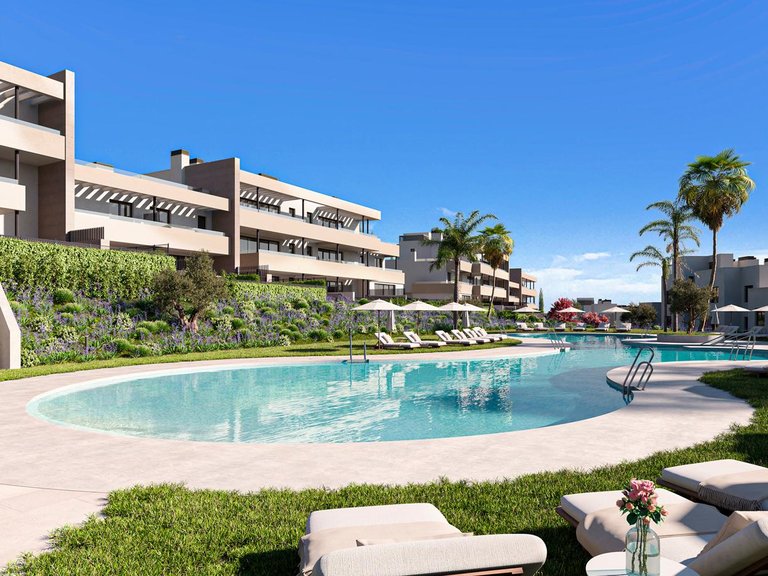 Apartment for Sale in Casares, Malaga 8