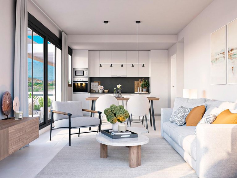 Apartment for Sale in Casares, Malaga 2