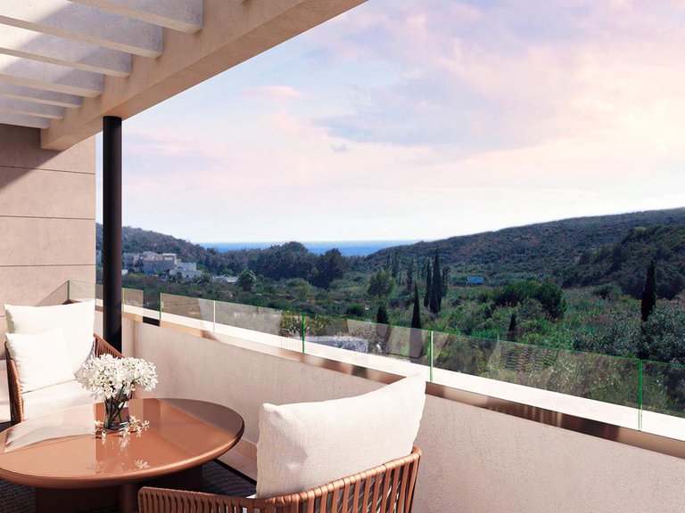 Apartment for Sale in Casares, Malaga 4