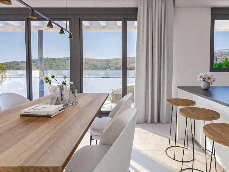 Town House for Sale in Casares, Malaga 5