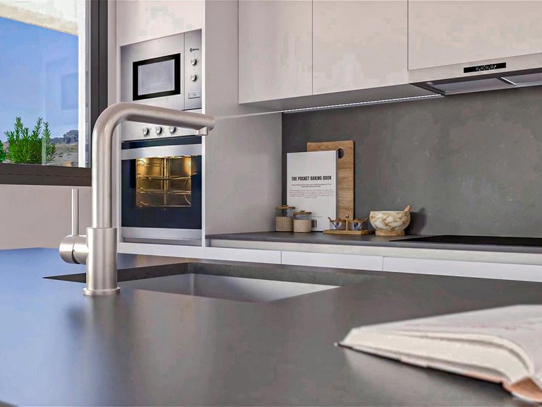 Town House for Sale in Casares, Malaga 7