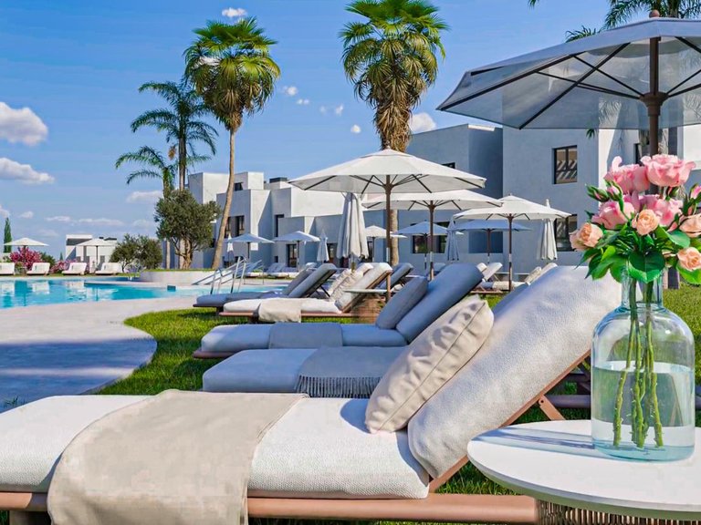 Town House for Sale in Casares, Malaga 14