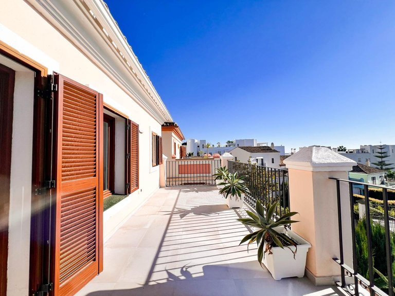 Town House for Sale in Marbella, Malaga 10