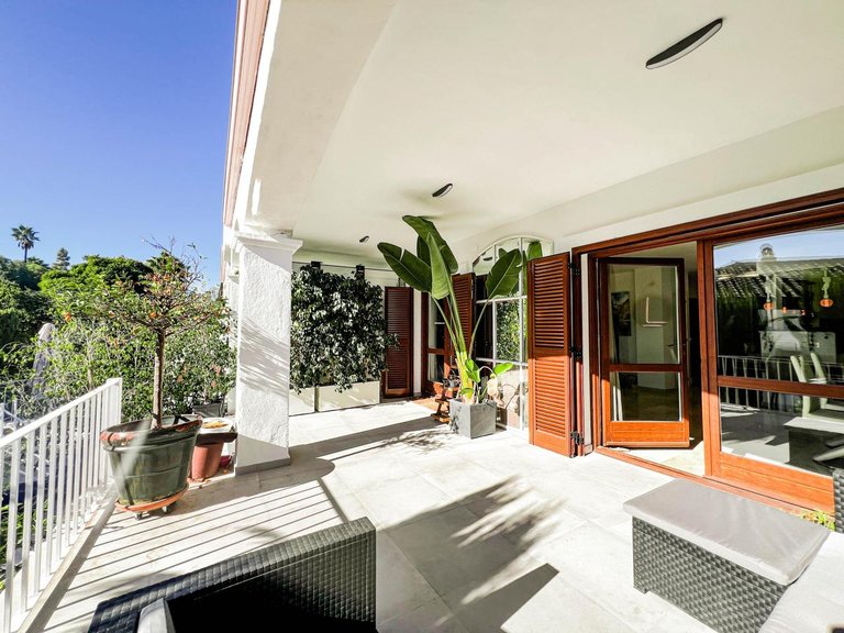 Town House for Sale in Marbella, Malaga 24