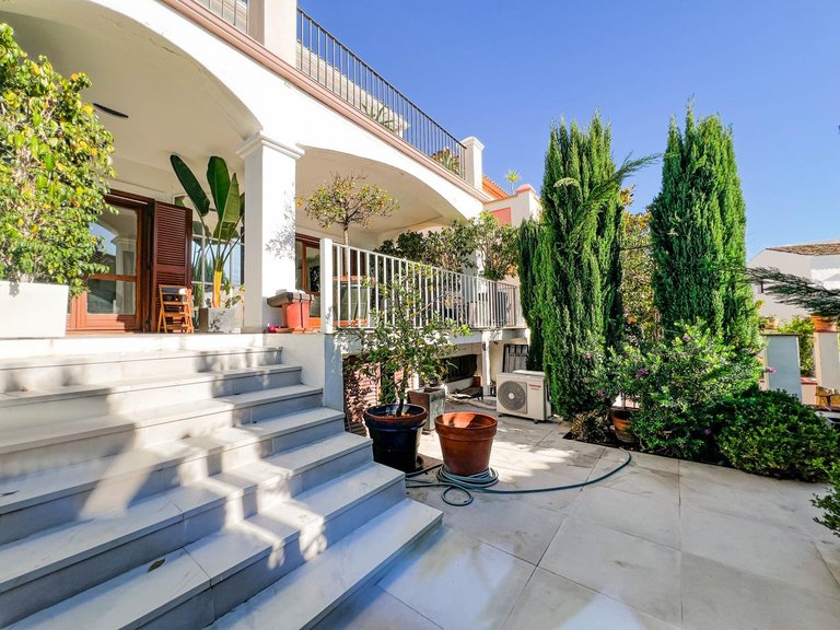 Town House for Sale in Marbella, Malaga 26