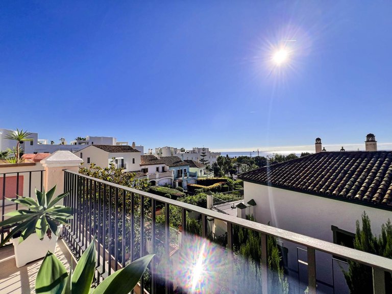 Town House for Sale in Marbella, Malaga 11