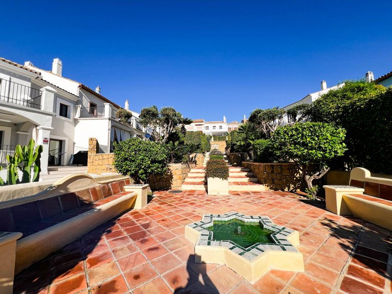 Town House for Sale in Marbella, Malaga 29