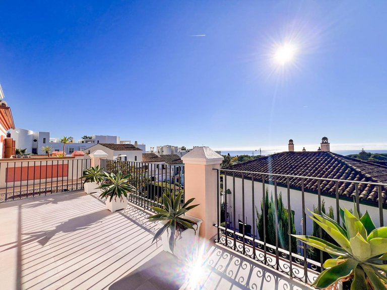 Town House for Sale in Marbella, Malaga 1