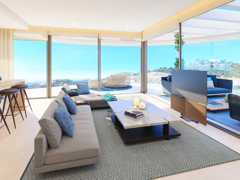 Apartment for Sale in Benahavis, Malaga 26