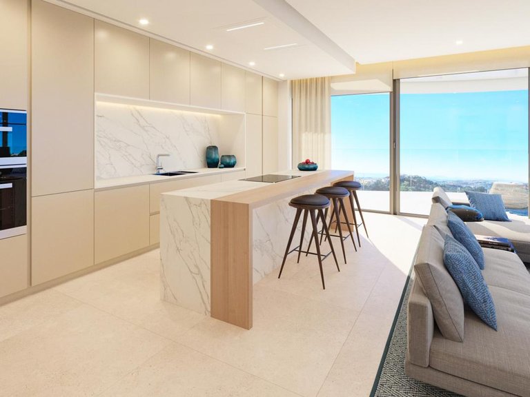 Apartment for Sale in Benahavis, Malaga 21