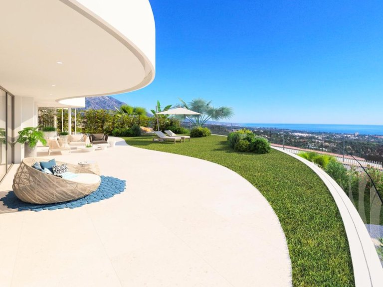 Apartment for Sale in Benahavis, Malaga 24