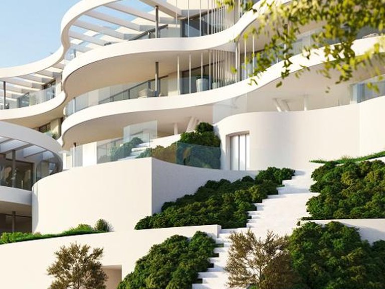 Apartment for Sale in Benahavis, Malaga 8