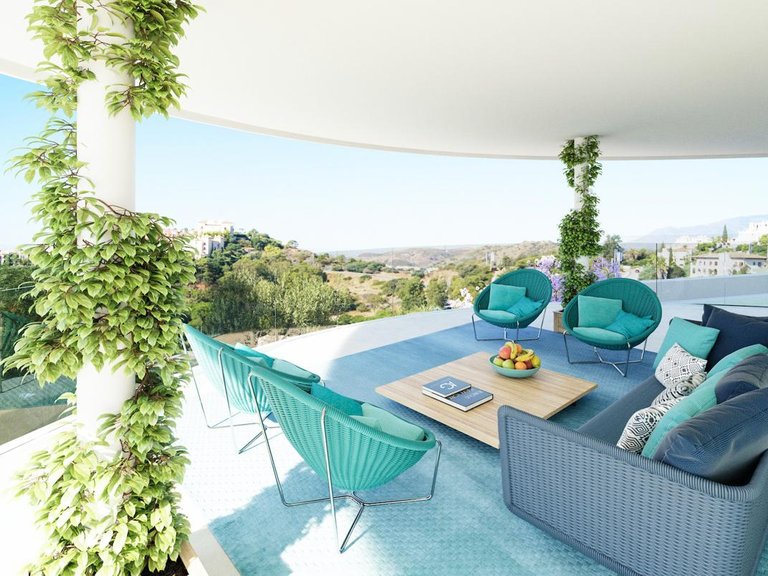 Apartment for Sale in Benahavis, Malaga 19