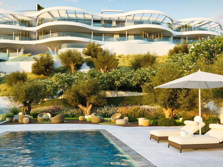 Apartment for Sale in Benahavis, Malaga 41