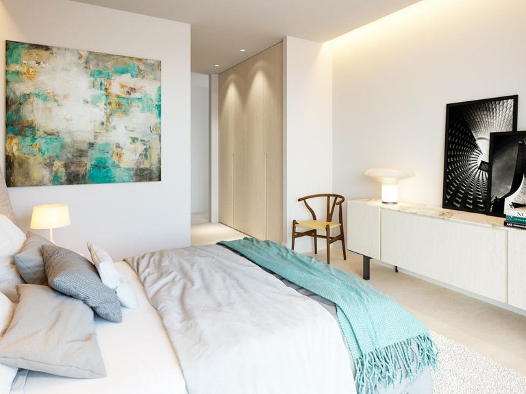 Apartment for Sale in Benahavis, Malaga 12