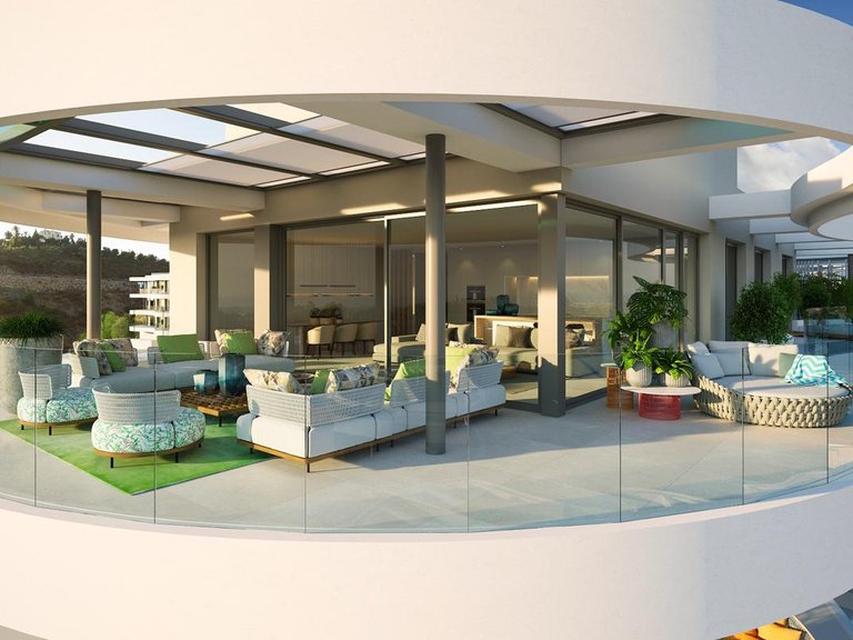 Apartment for Sale in Benahavis, Malaga 9