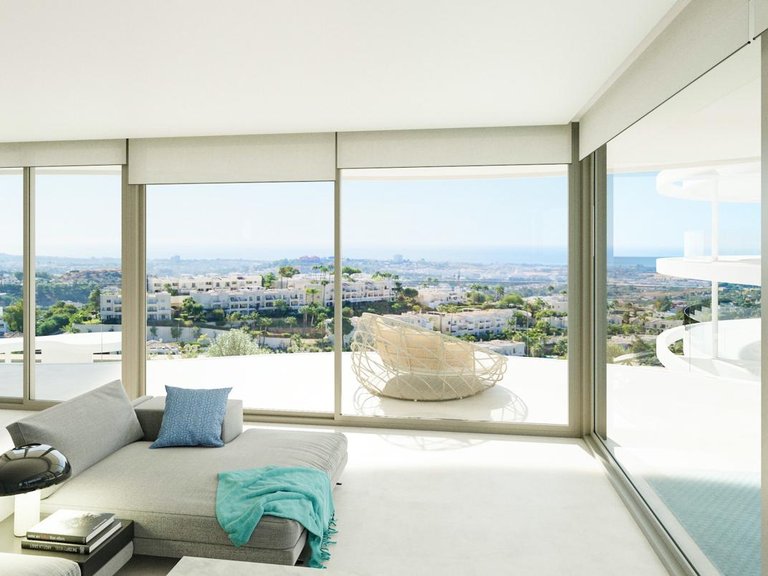 Apartment for Sale in Benahavis, Malaga 16