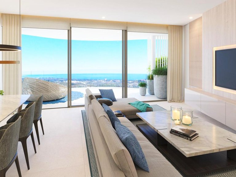 Apartment for Sale in Benahavis, Malaga 27