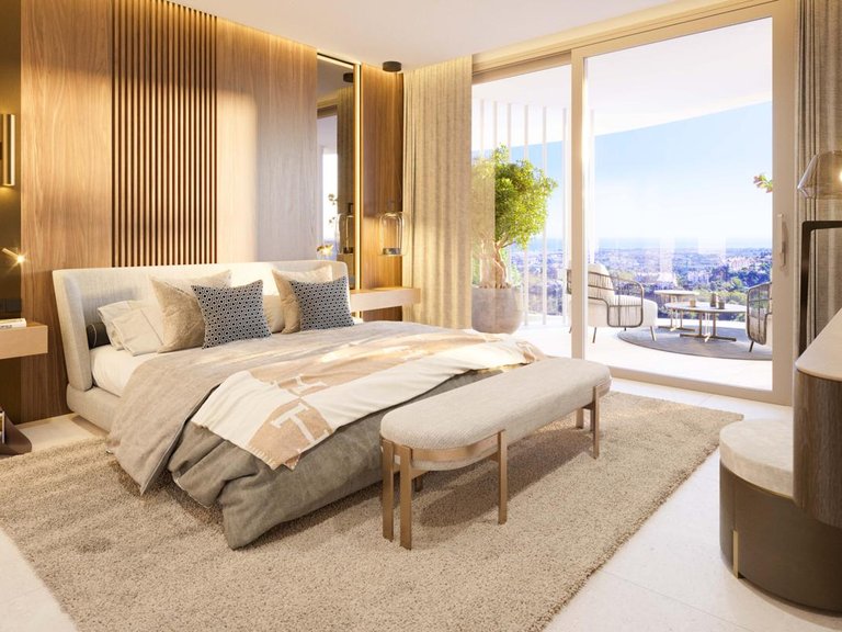 Apartment for Sale in Benahavis, Malaga 11