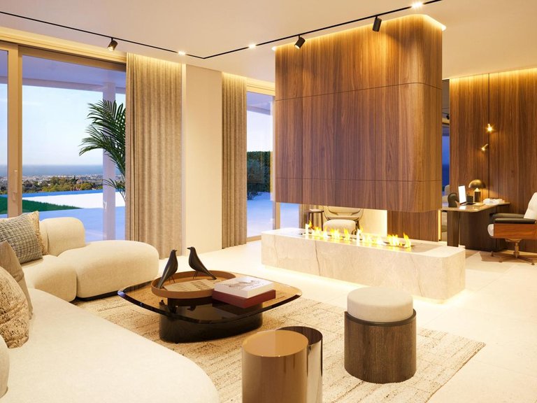 Apartment for Sale in Benahavis, Malaga 1