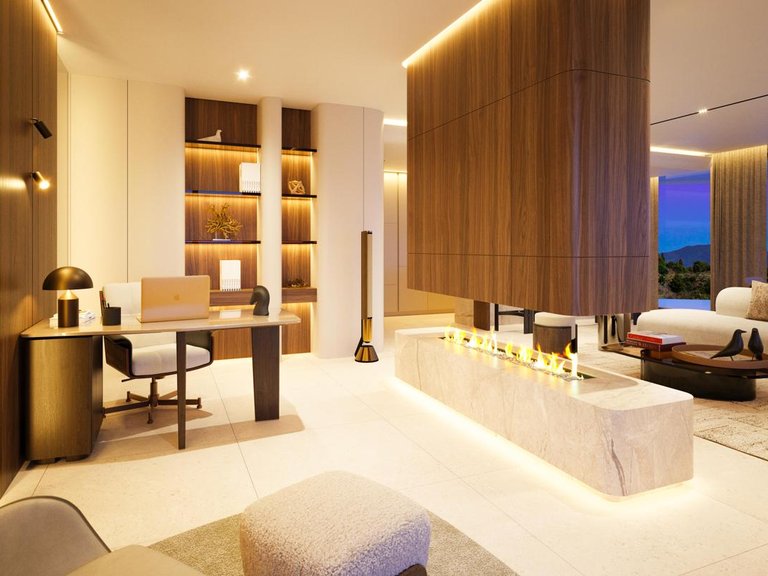 Apartment for Sale in Benahavis, Malaga 2