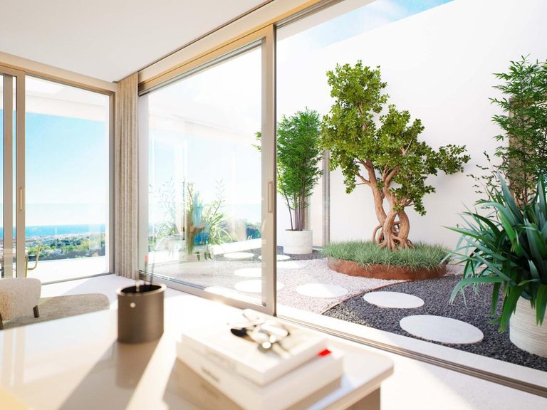 Apartment for Sale in Benahavis, Malaga 16