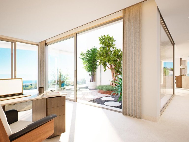 Apartment for Sale in Benahavis, Malaga 17