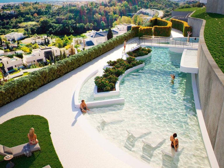 Apartment for Sale in Benahavis, Malaga 16