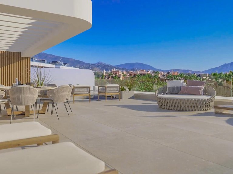 Town House for Sale in Estepona, Malaga 14