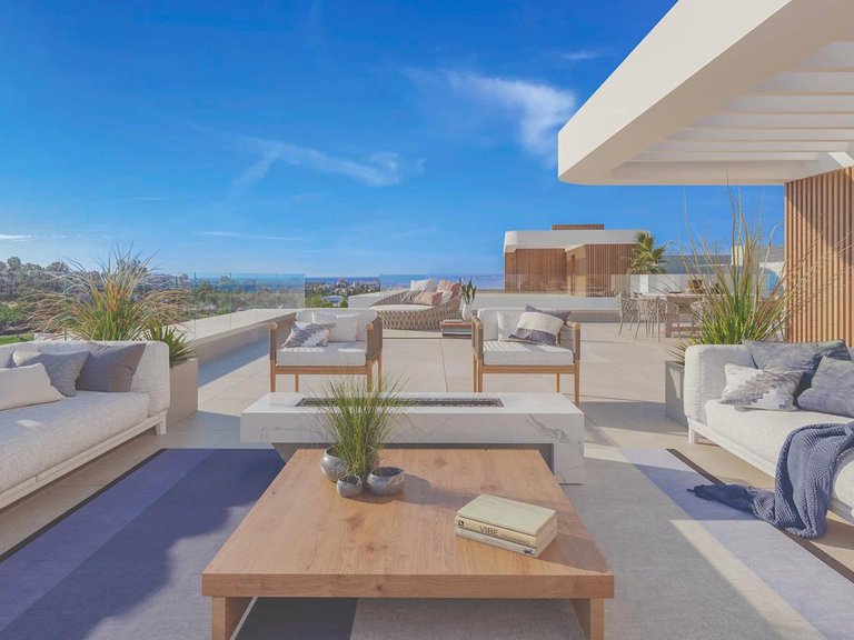 Town House for Sale in Estepona, Malaga 13