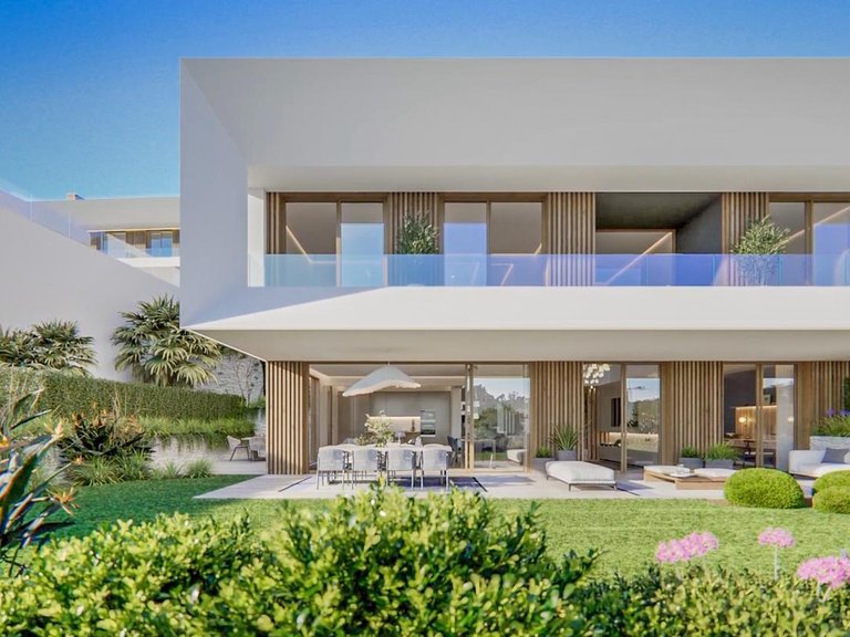 Town House for Sale in Estepona, Malaga 18