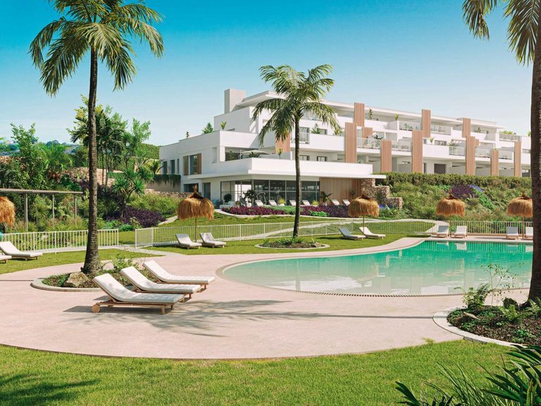 Apartment for Sale in Casares, Malaga 2