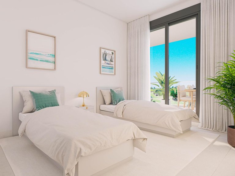 Apartment for Sale in Casares, Malaga 8